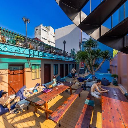 The One Hostel 하노이 외부 사진