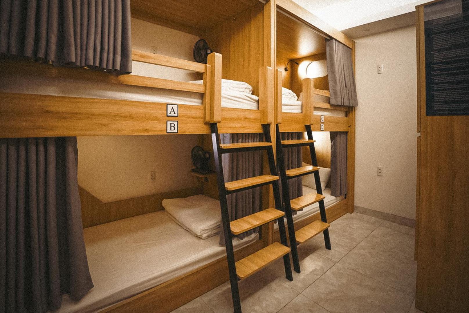 The One Hostel 하노이 외부 사진