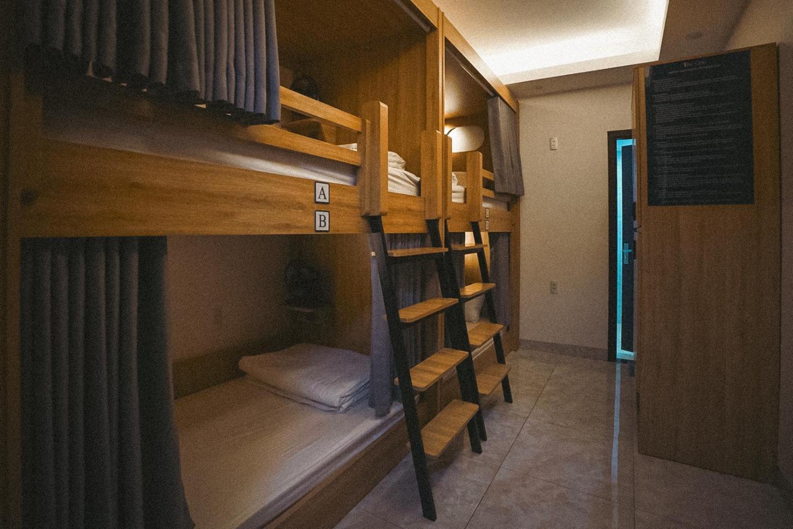 The One Hostel 하노이 외부 사진