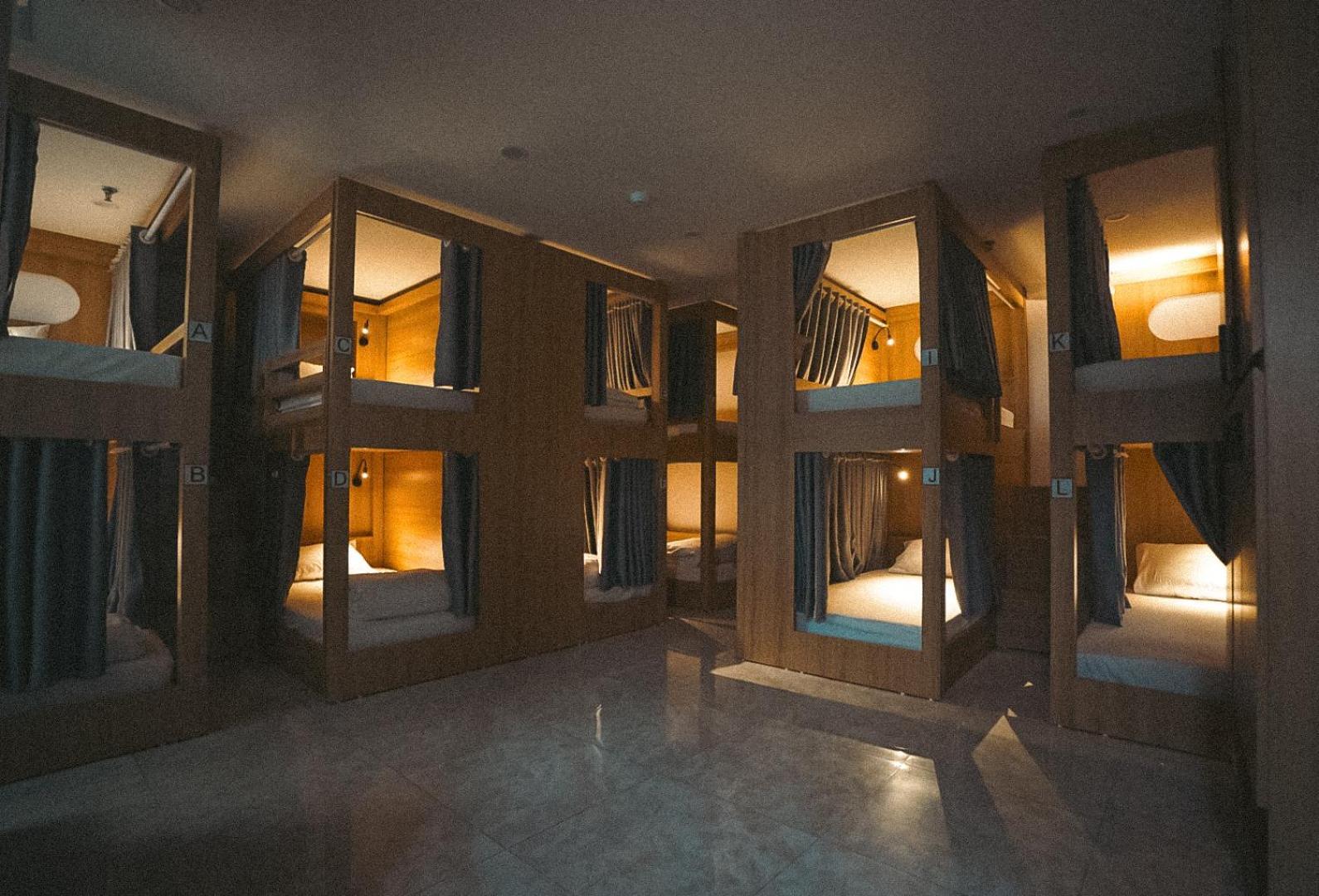 The One Hostel 하노이 외부 사진