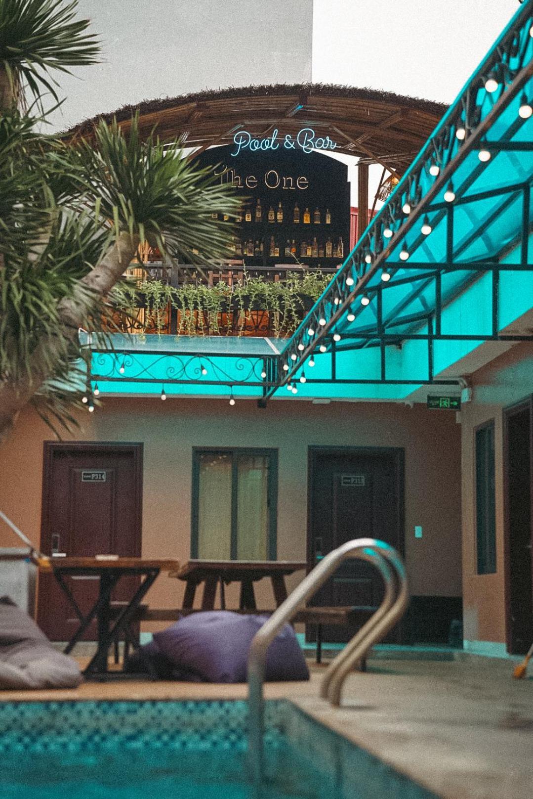 The One Hostel 하노이 외부 사진