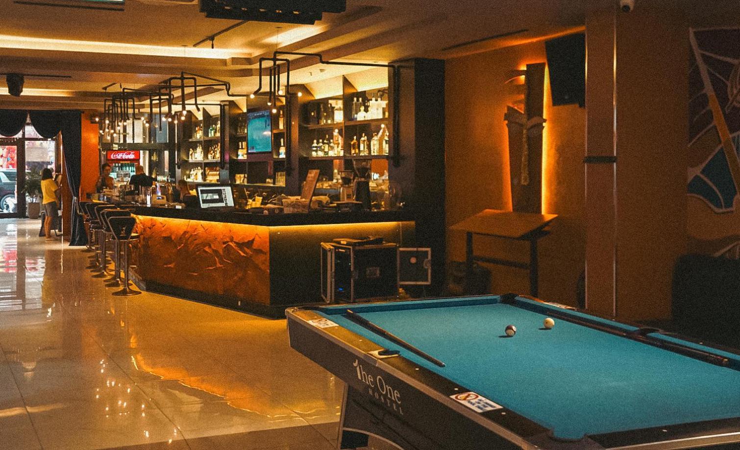 The One Hostel 하노이 외부 사진