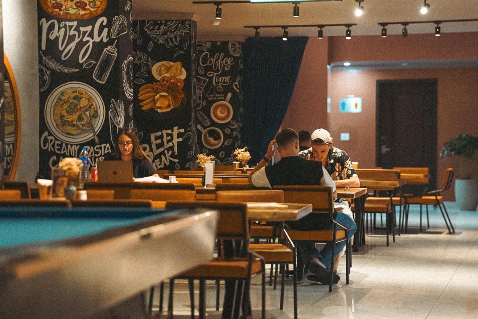 The One Hostel 하노이 외부 사진