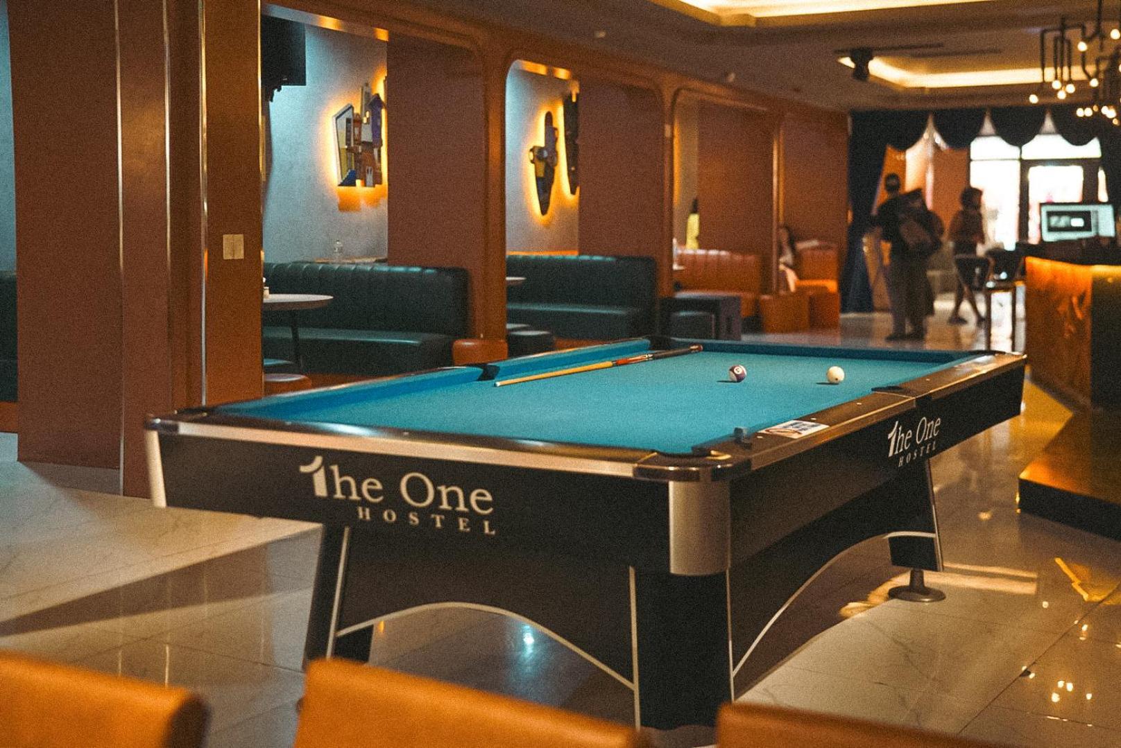 The One Hostel 하노이 외부 사진