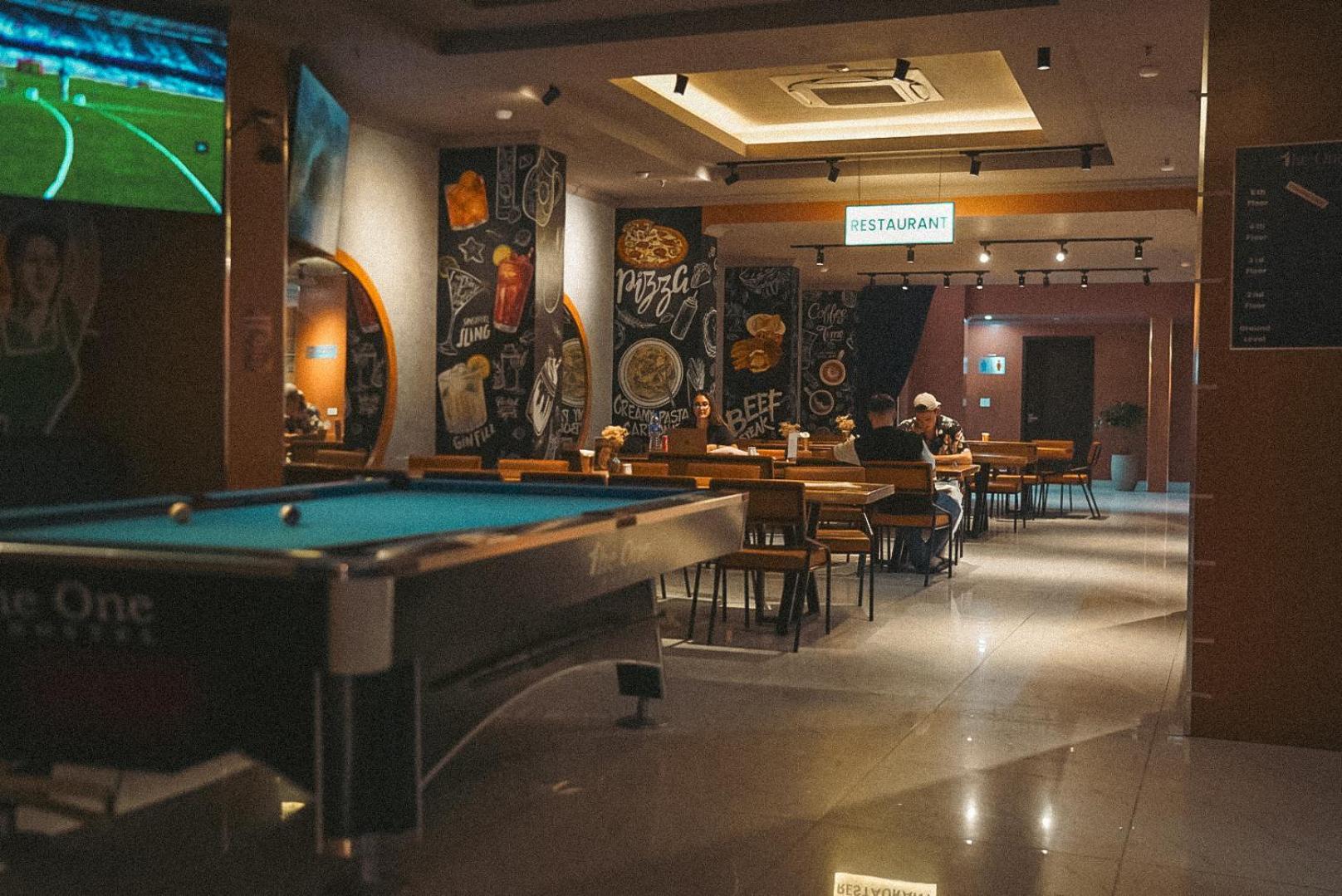 The One Hostel 하노이 외부 사진