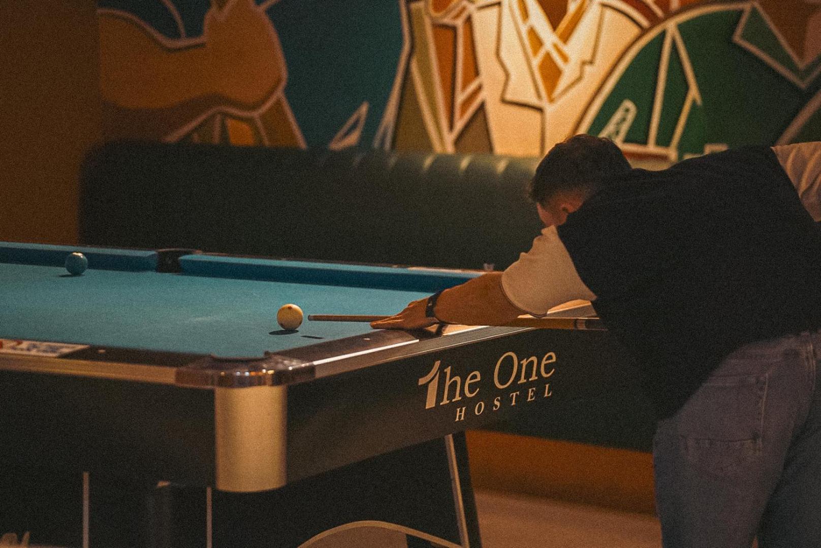 The One Hostel 하노이 외부 사진