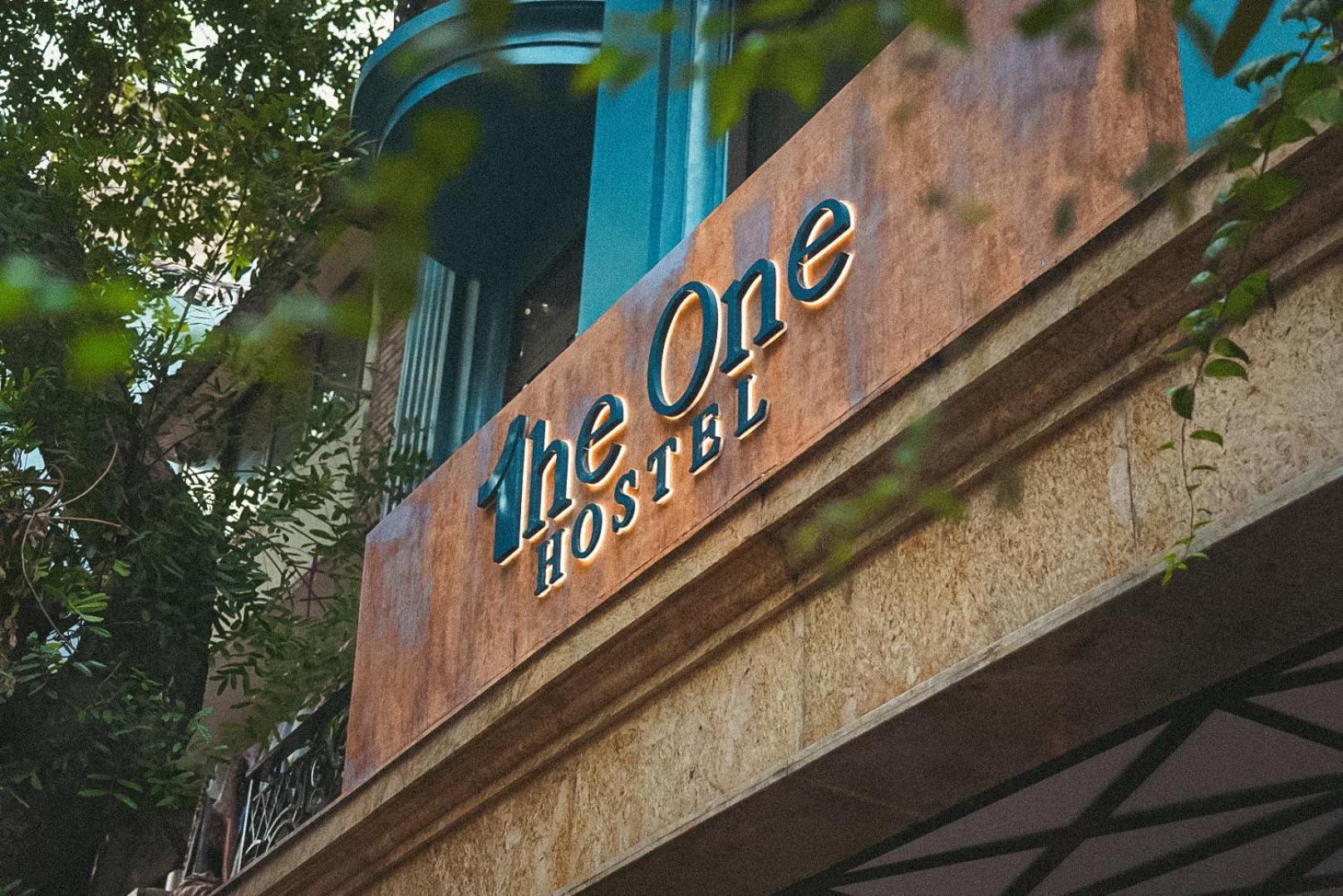 The One Hostel 하노이 외부 사진