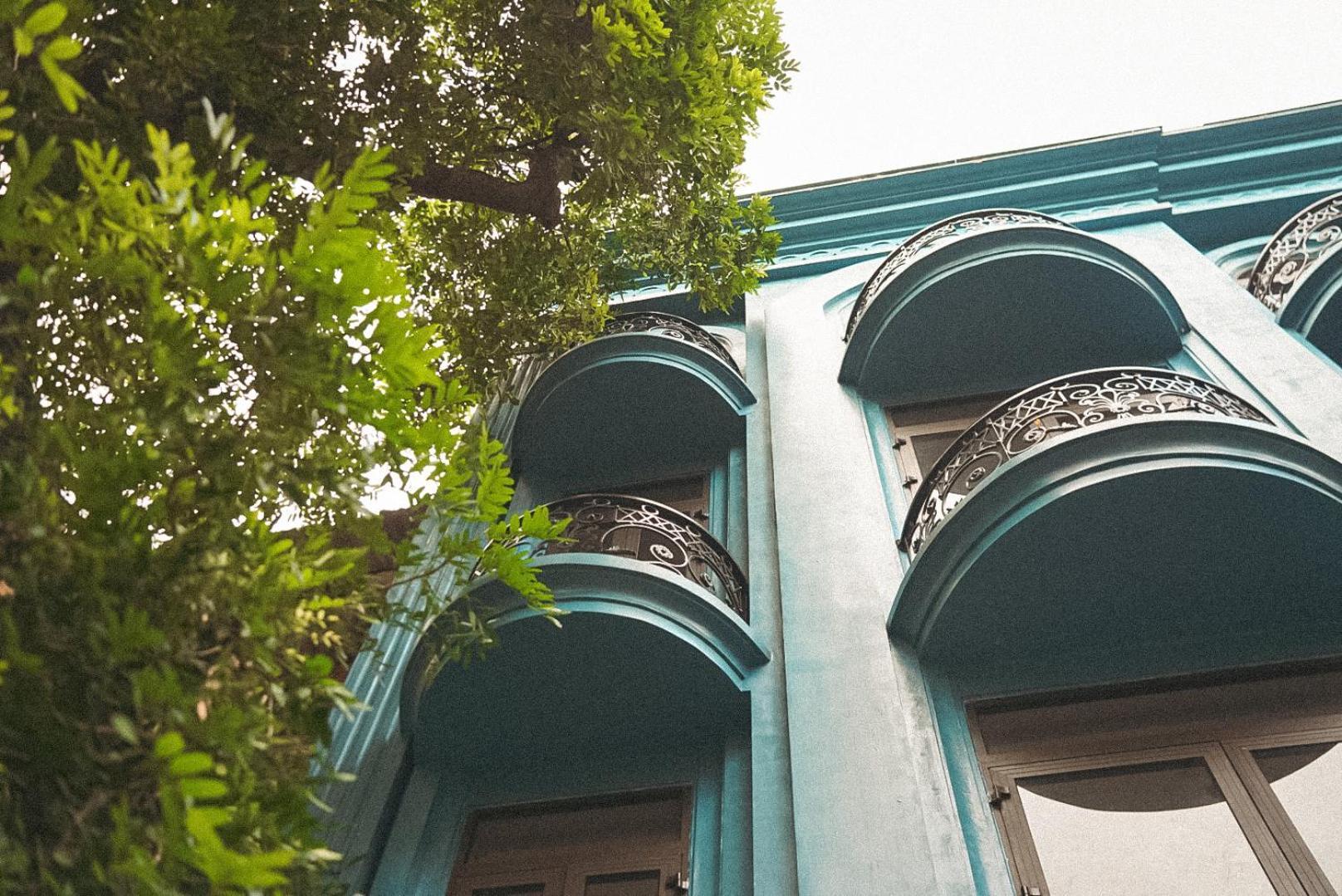 The One Hostel 하노이 외부 사진