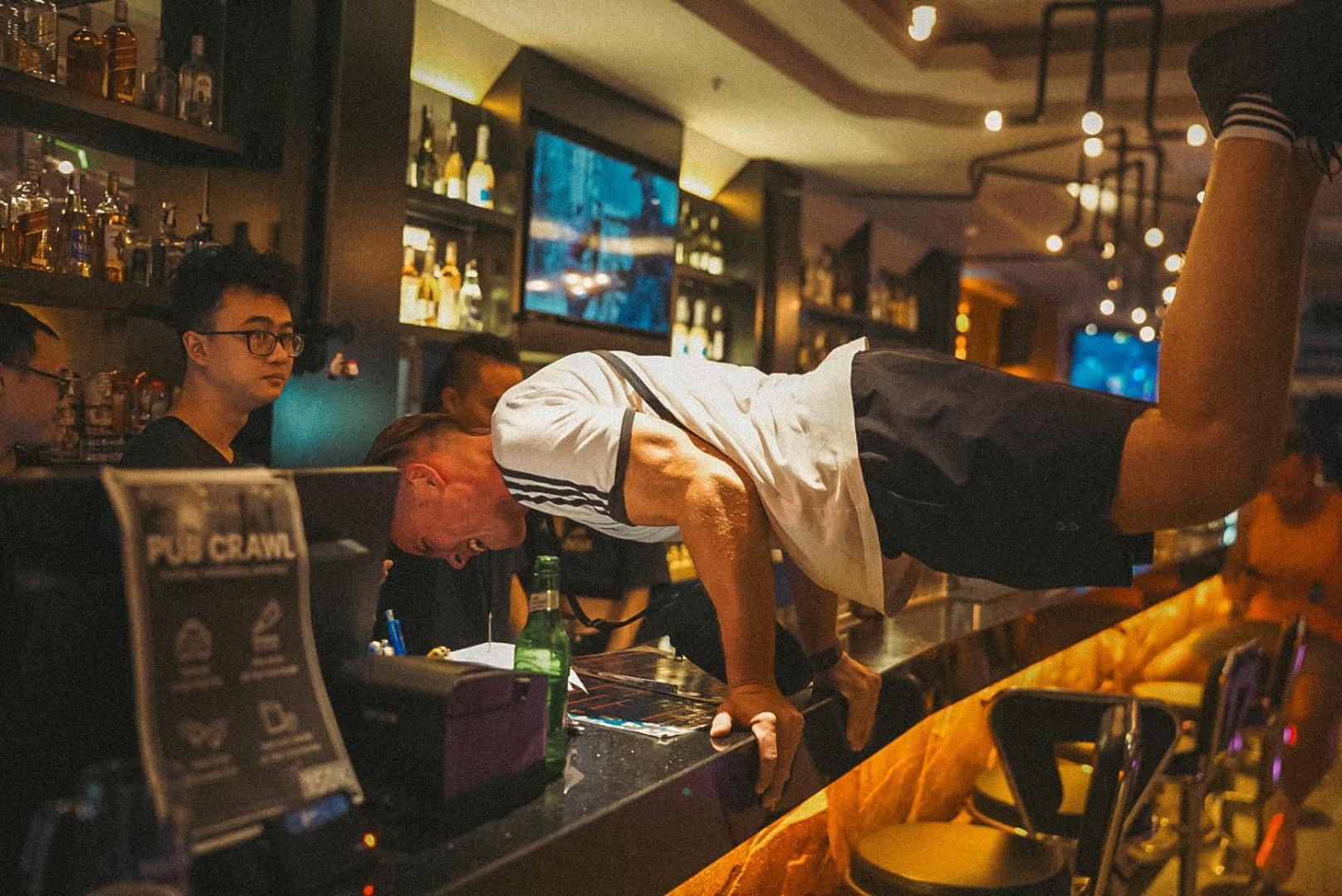 The One Hostel 하노이 외부 사진