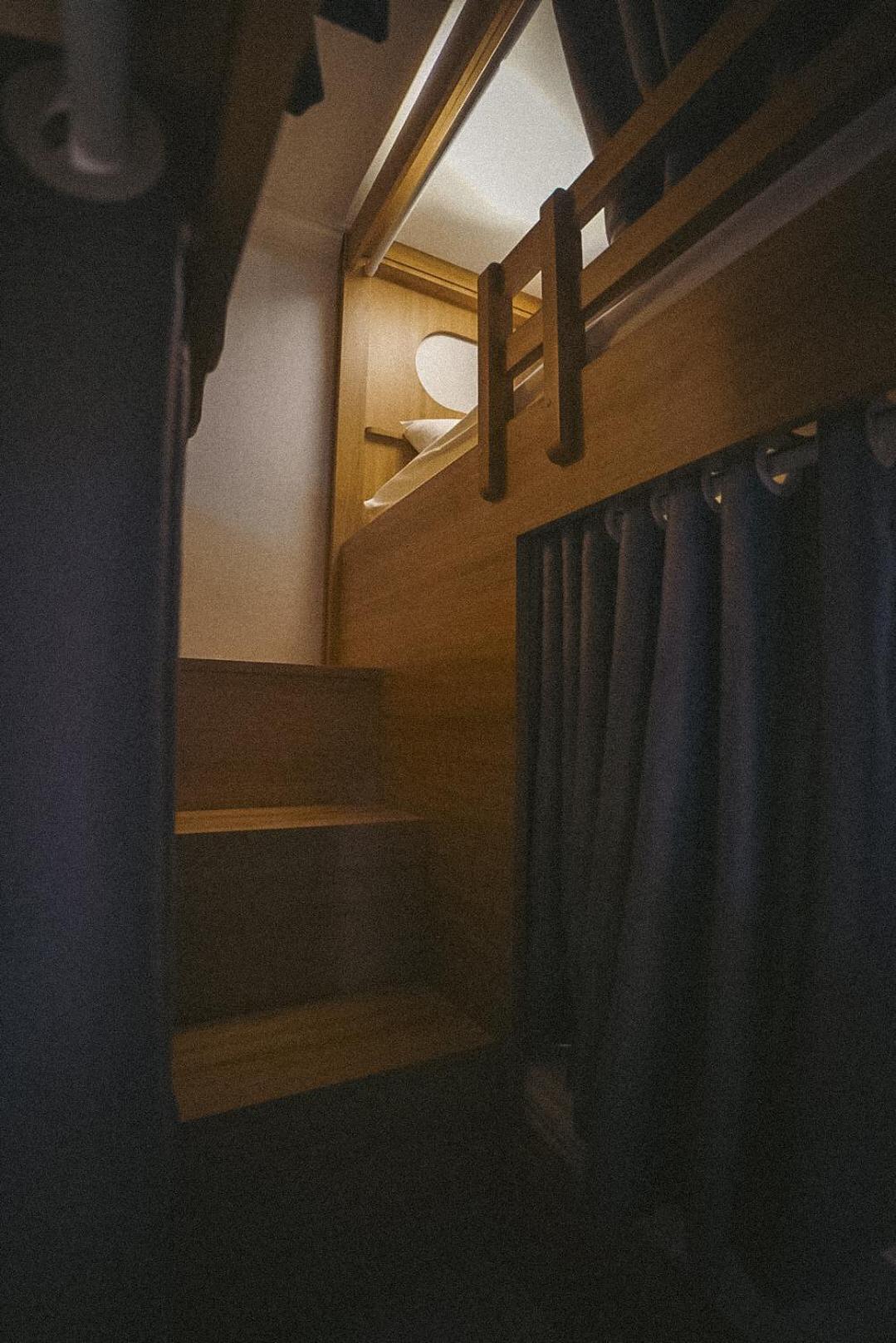 The One Hostel 하노이 외부 사진