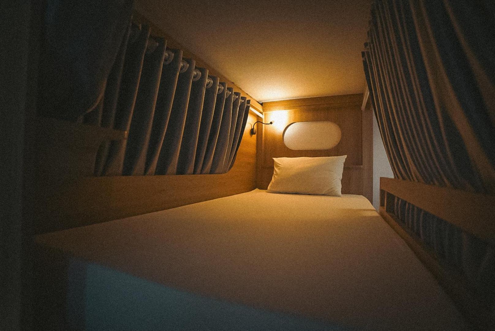 The One Hostel 하노이 외부 사진