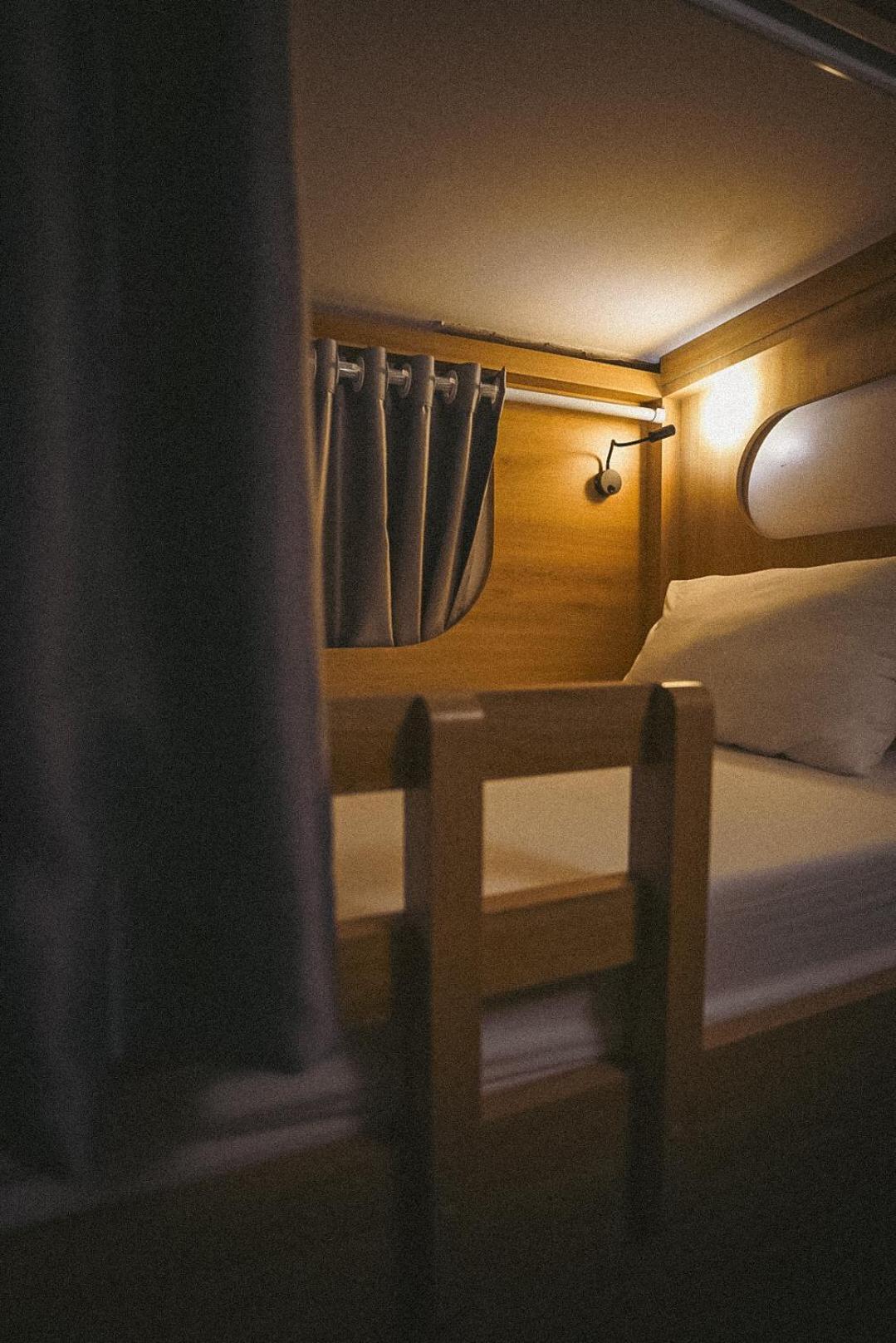 The One Hostel 하노이 외부 사진