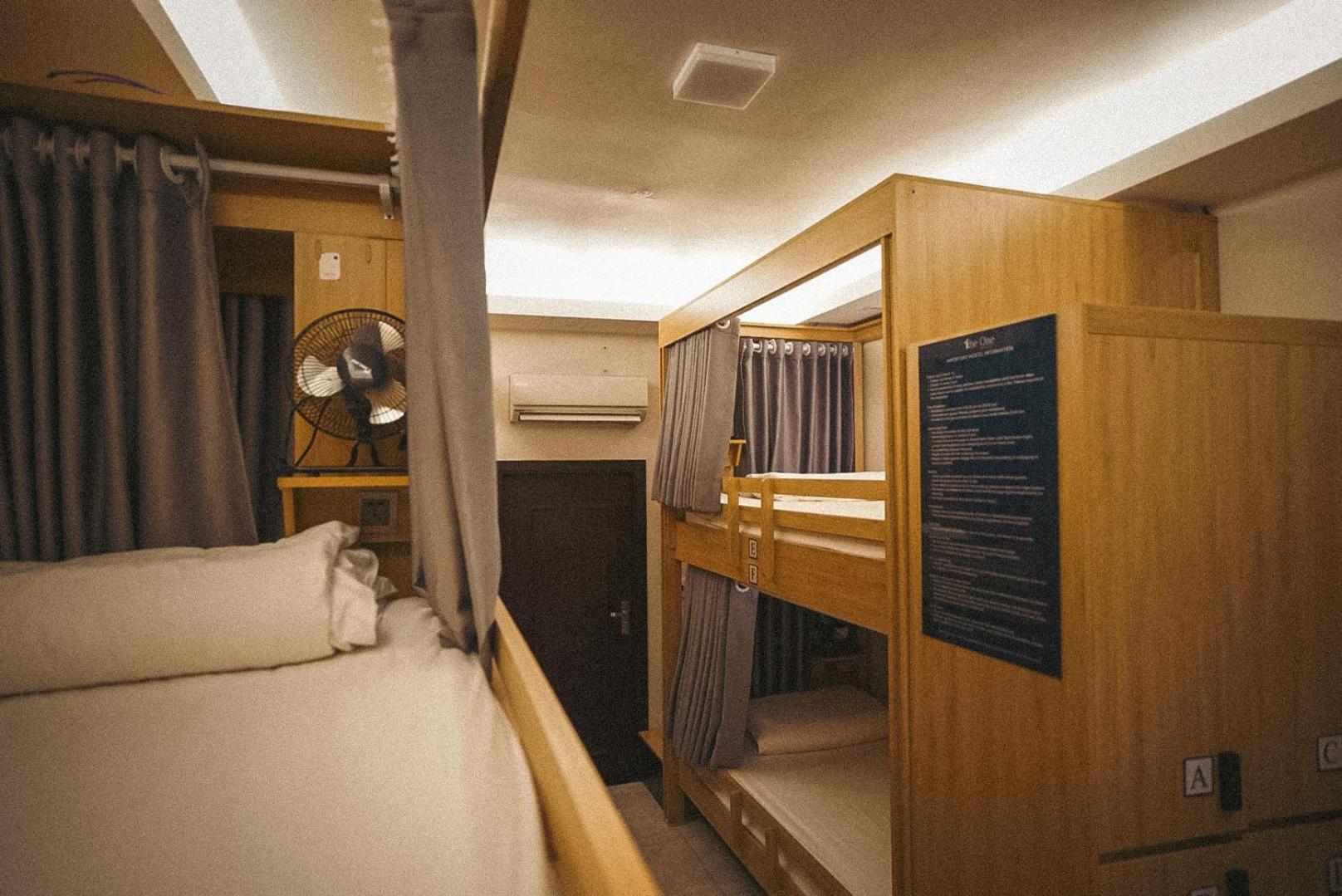 The One Hostel 하노이 외부 사진